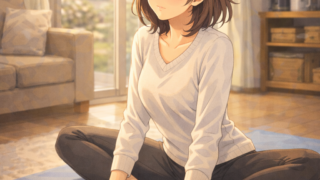 年末が近づくと脚を大きく動かしたくなるのはなぜ？