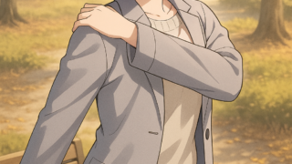 朝の冷えと肩のだるさには姿勢ケアが鍵です