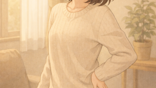 朝の首・肩の重さ、冷えで強くなっていませんか？