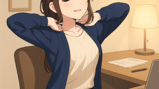 冷えと乾燥が気になる季節に 首・肩を守る習慣を