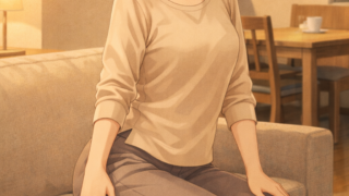 夜、骨盤まわりをゆるめたくなるのは自然な流れです〜骨盤矯正で一日の動きを整える〜