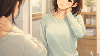 朝スッキリ起きられないのは姿勢が関係しているかもしれません〜首・肩まわりを整えて快適な一日のスタートへ〜