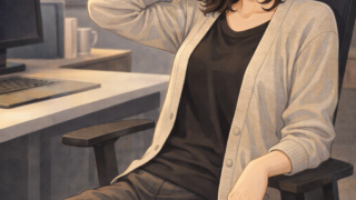 朝起きた時に首が重い？寝姿勢と猫背の関係