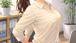 背中が重い、巻き肩が気になる方へ｜春の姿勢の崩れに注意