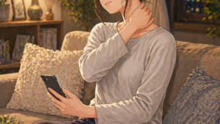 スマホ疲れが気になる方へ｜連休前こそ姿勢の見直しを