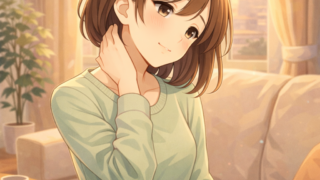 夕方になると首や肩が重くなっていませんか？