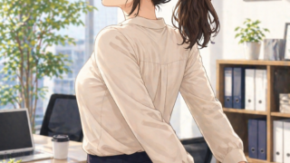 肩甲骨が動きにくいと感じる方へ｜姿勢との関係に注目