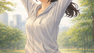 呼吸が浅いと感じる方へ｜姿勢との関係に注目