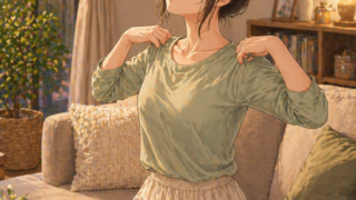 なんとなく疲れが抜けない方へ｜連休前こそ姿勢の見直しを