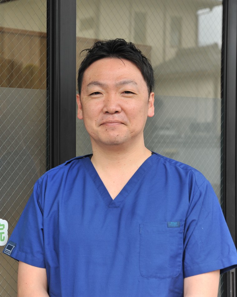 くしひき整骨院 院長 萩原隆介（さいたま市大宮区）